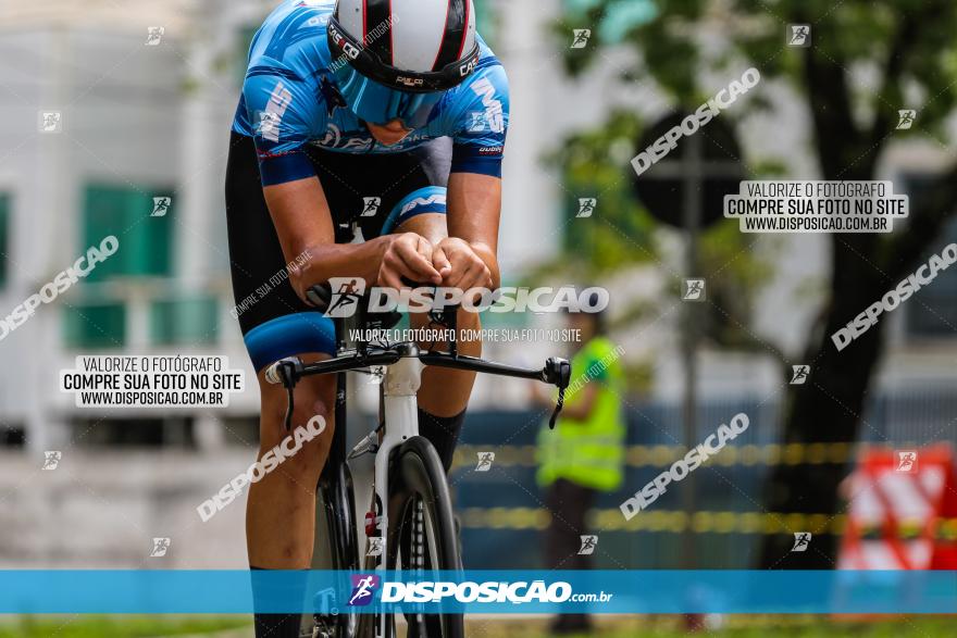 Campeonato Brasileiro Ciclismo - Contra Relólgio - Categoria Base