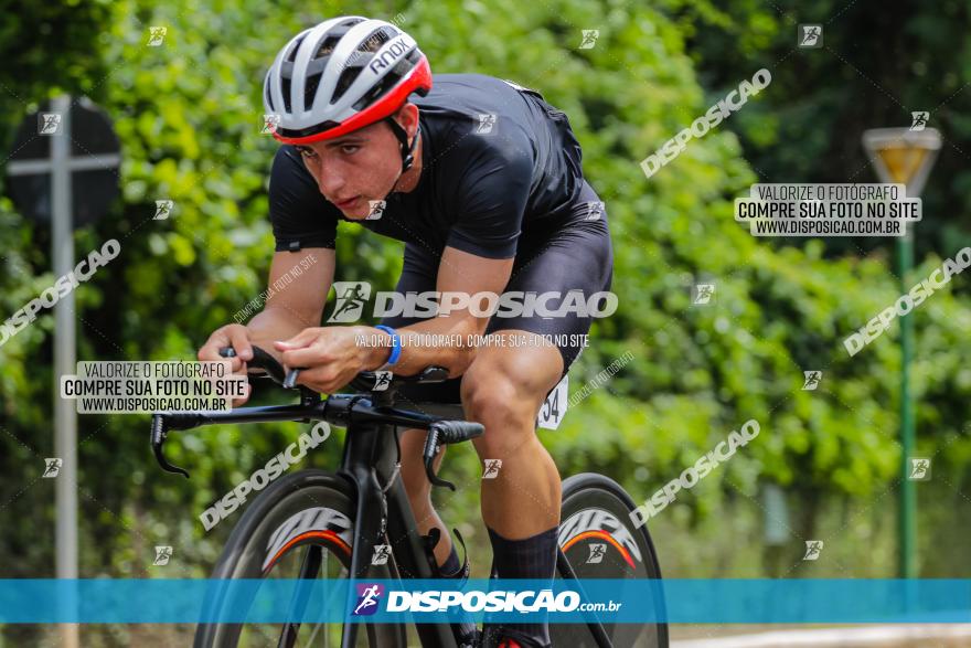 Campeonato Brasileiro Ciclismo - Contra Relólgio - Categoria Base