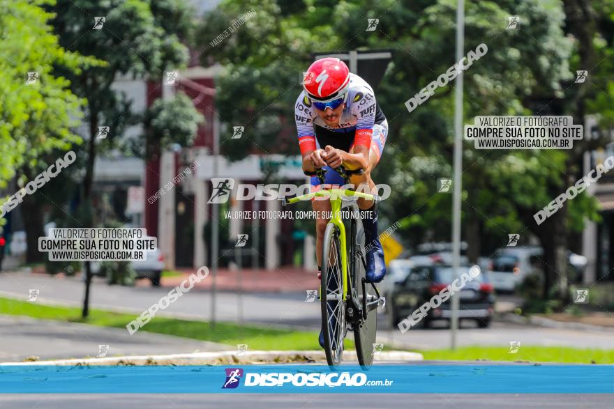 Campeonato Brasileiro Ciclismo - Contra Relólgio - Categoria Base