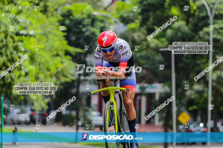 Campeonato Brasileiro Ciclismo - Contra Relólgio - Categoria Base