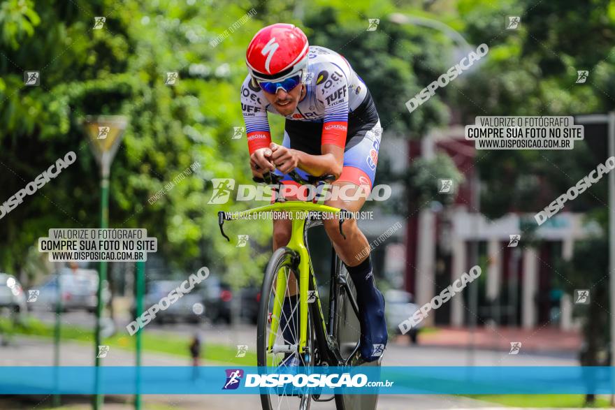 Campeonato Brasileiro Ciclismo - Contra Relólgio - Categoria Base