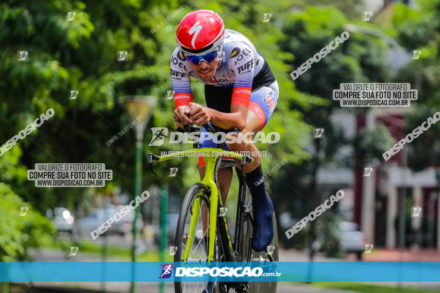 Campeonato Brasileiro Ciclismo - Contra Relólgio - Categoria Base