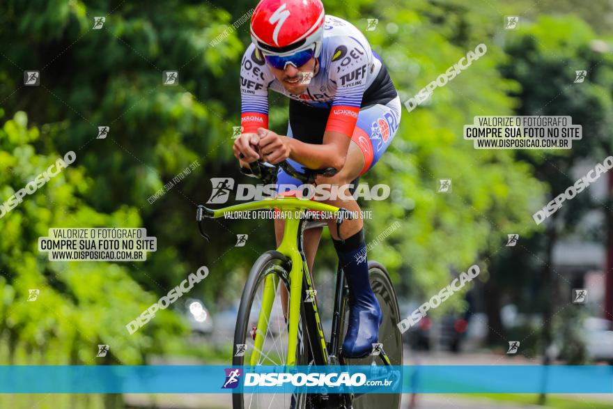 Campeonato Brasileiro Ciclismo - Contra Relólgio - Categoria Base