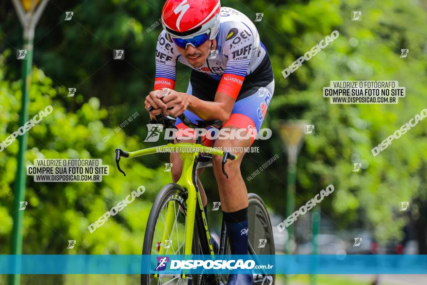 Campeonato Brasileiro Ciclismo - Contra Relólgio - Categoria Base