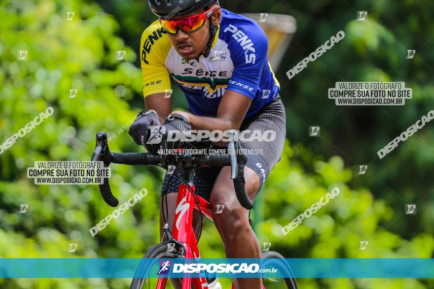 Campeonato Brasileiro Ciclismo - Contra Relólgio - Categoria Base