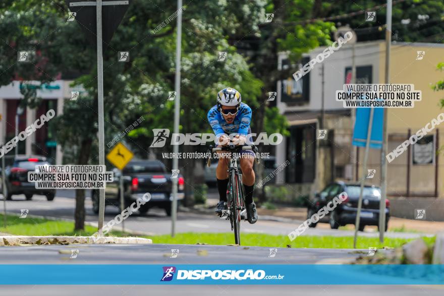 Campeonato Brasileiro Ciclismo - Contra Relólgio - Categoria Base