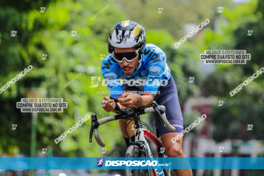 Campeonato Brasileiro Ciclismo - Contra Relólgio - Categoria Base