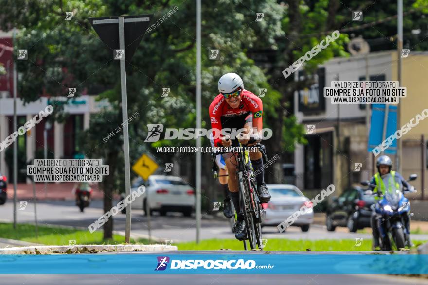 Campeonato Brasileiro Ciclismo - Contra Relólgio - Categoria Base