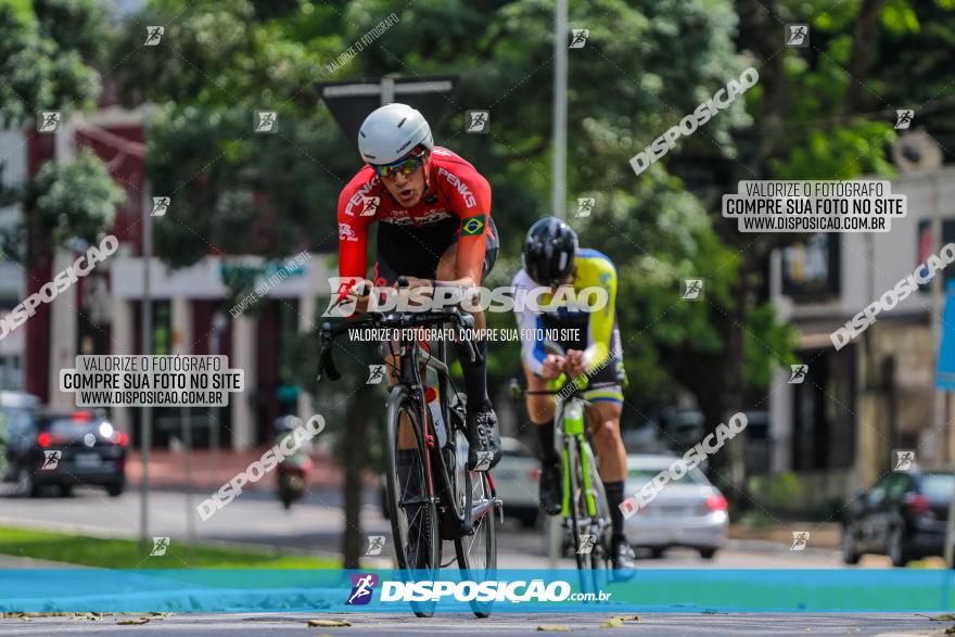 Campeonato Brasileiro Ciclismo - Contra Relólgio - Categoria Base