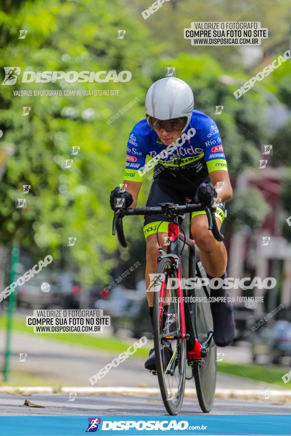 Campeonato Brasileiro Ciclismo - Contra Relólgio - Categoria Base