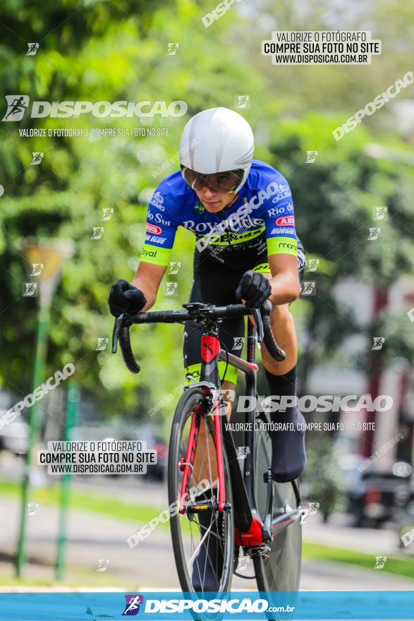 Campeonato Brasileiro Ciclismo - Contra Relólgio - Categoria Base