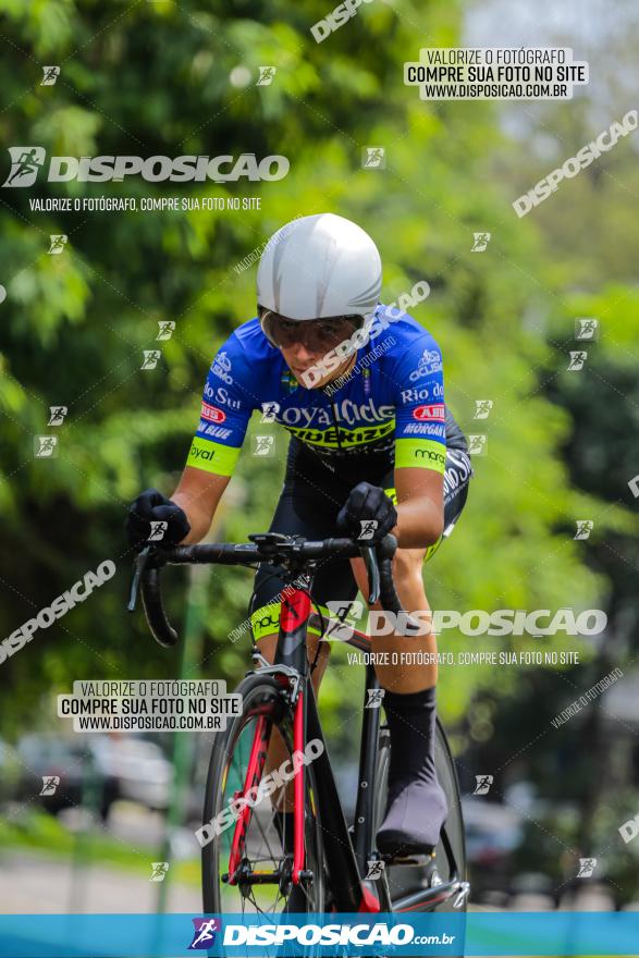 Campeonato Brasileiro Ciclismo - Contra Relólgio - Categoria Base