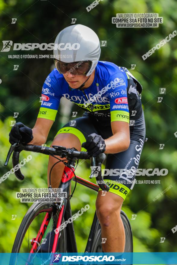 Campeonato Brasileiro Ciclismo - Contra Relólgio - Categoria Base