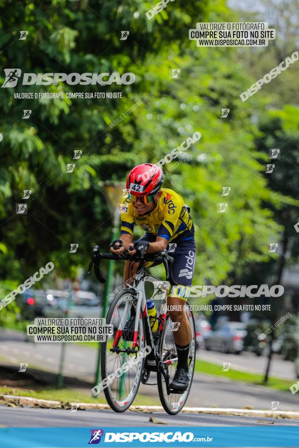 Campeonato Brasileiro Ciclismo - Contra Relólgio - Categoria Base