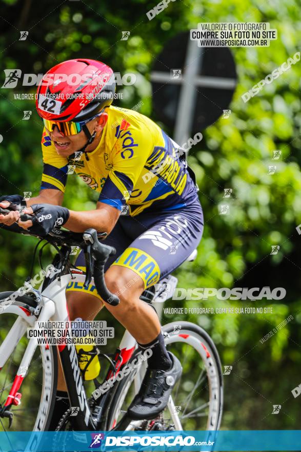 Campeonato Brasileiro Ciclismo - Contra Relólgio - Categoria Base