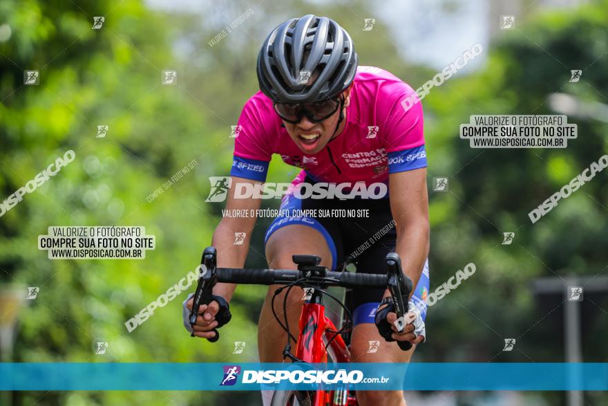 Campeonato Brasileiro Ciclismo - Contra Relólgio - Categoria Base