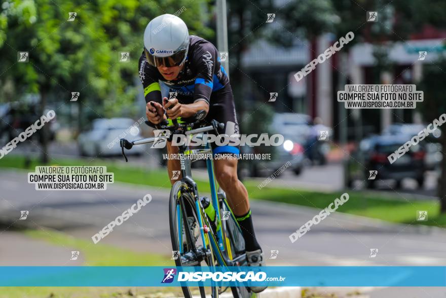 Campeonato Brasileiro Ciclismo - Contra Relólgio - Categoria Base