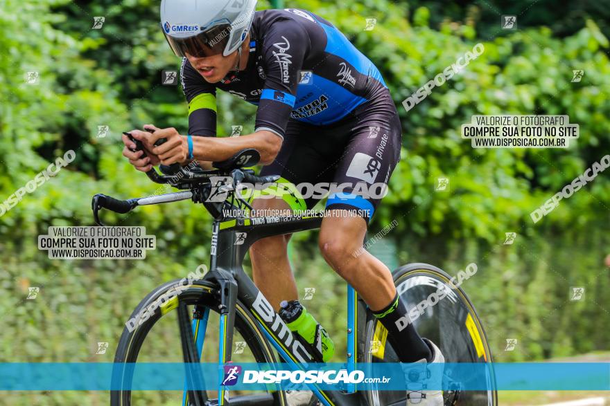 Campeonato Brasileiro Ciclismo - Contra Relólgio - Categoria Base