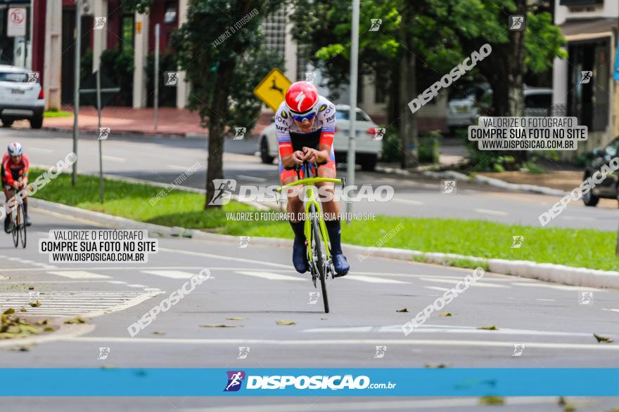 Campeonato Brasileiro Ciclismo - Contra Relólgio - Categoria Base