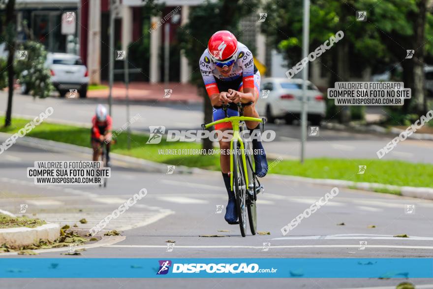 Campeonato Brasileiro Ciclismo - Contra Relólgio - Categoria Base