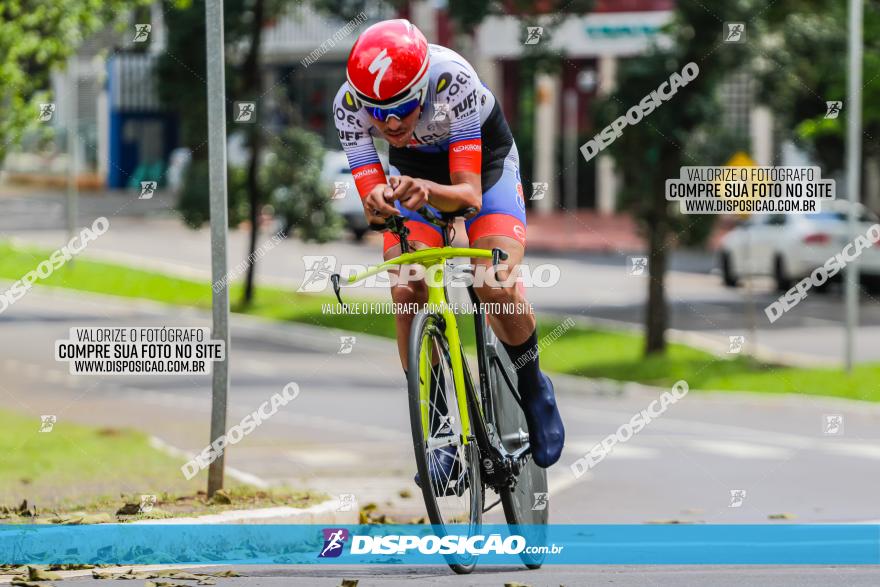 Campeonato Brasileiro Ciclismo - Contra Relólgio - Categoria Base