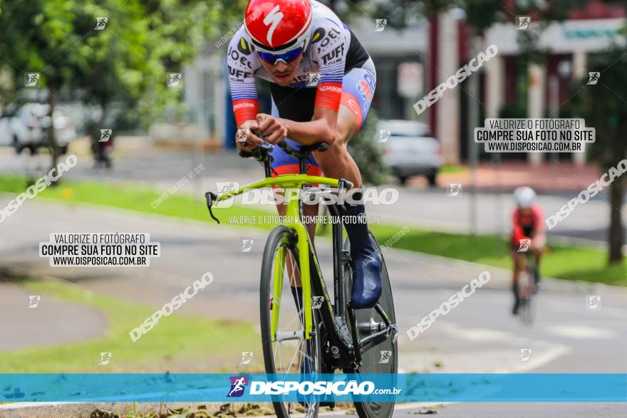 Campeonato Brasileiro Ciclismo - Contra Relólgio - Categoria Base