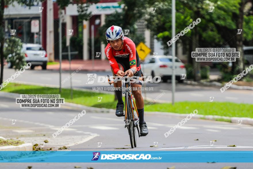 Campeonato Brasileiro Ciclismo - Contra Relólgio - Categoria Base