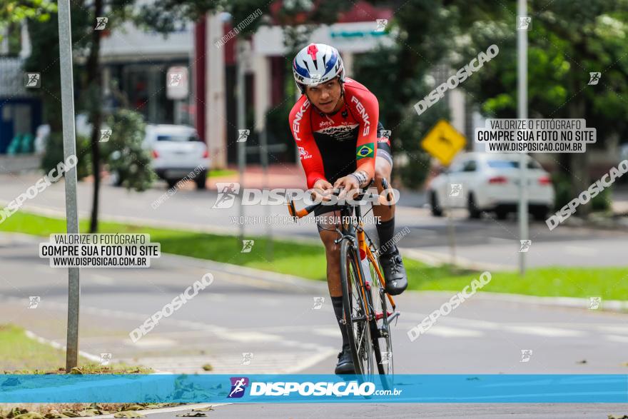 Campeonato Brasileiro Ciclismo - Contra Relólgio - Categoria Base