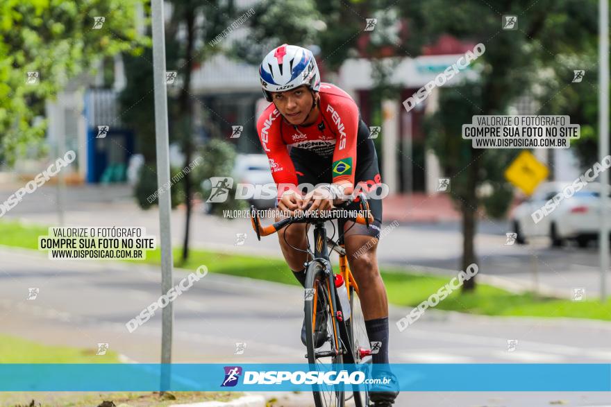 Campeonato Brasileiro Ciclismo - Contra Relólgio - Categoria Base