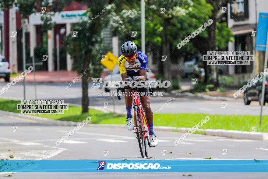 Campeonato Brasileiro Ciclismo - Contra Relólgio - Categoria Base