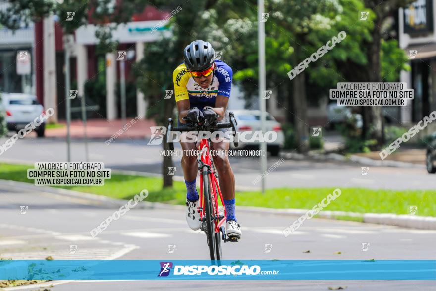 Campeonato Brasileiro Ciclismo - Contra Relólgio - Categoria Base