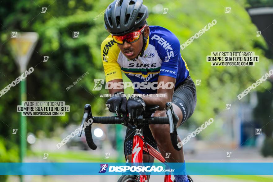 Campeonato Brasileiro Ciclismo - Contra Relólgio - Categoria Base