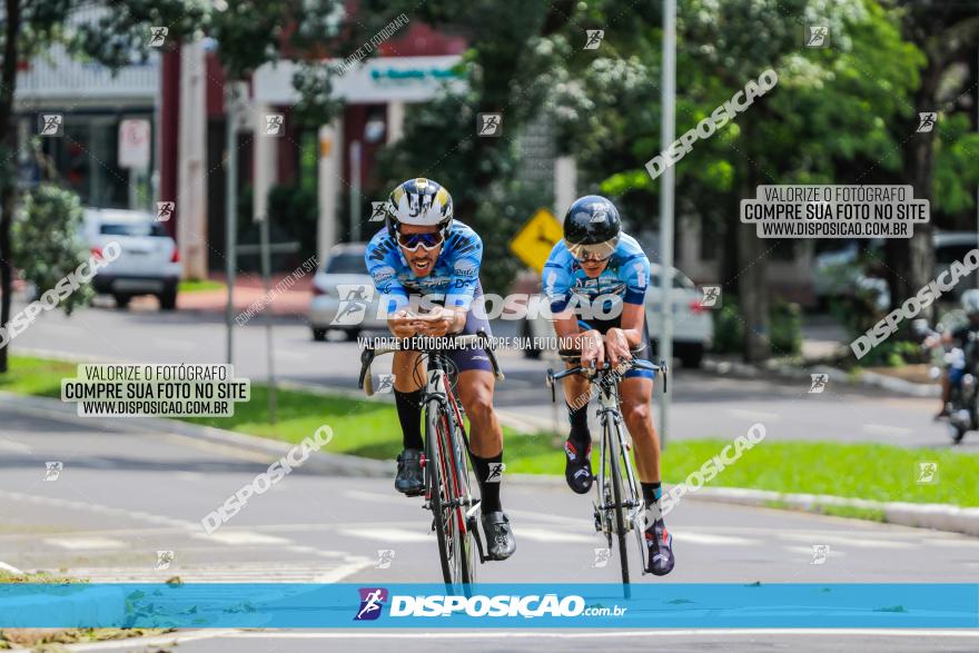 Campeonato Brasileiro Ciclismo - Contra Relólgio - Categoria Base