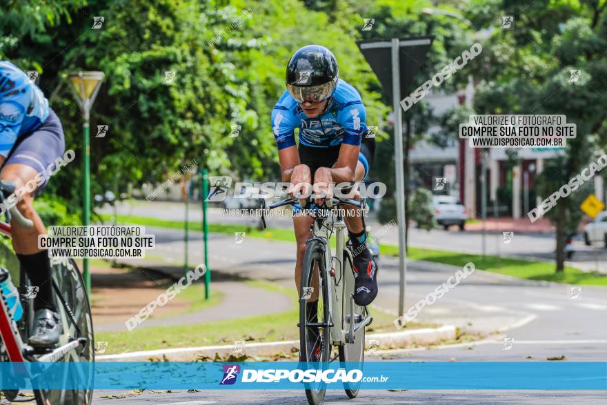 Campeonato Brasileiro Ciclismo - Contra Relólgio - Categoria Base