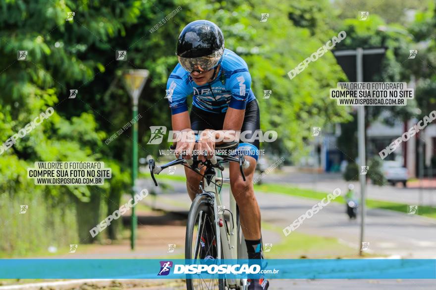 Campeonato Brasileiro Ciclismo - Contra Relólgio - Categoria Base