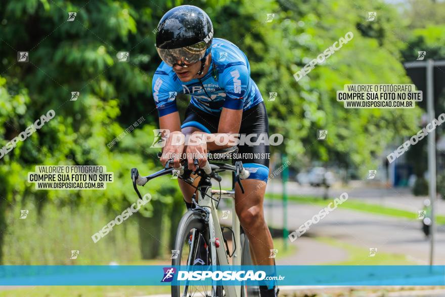 Campeonato Brasileiro Ciclismo - Contra Relólgio - Categoria Base