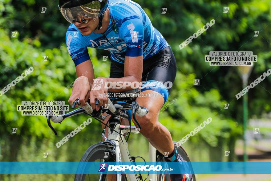 Campeonato Brasileiro Ciclismo - Contra Relólgio - Categoria Base