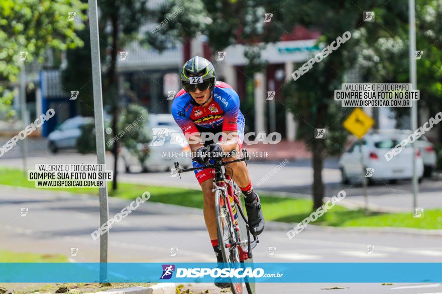 Campeonato Brasileiro Ciclismo - Contra Relólgio - Categoria Base