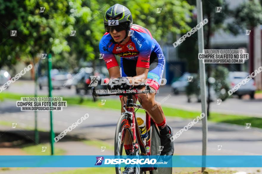 Campeonato Brasileiro Ciclismo - Contra Relólgio - Categoria Base