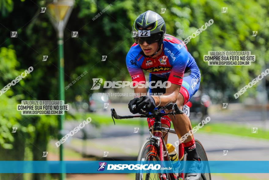 Campeonato Brasileiro Ciclismo - Contra Relólgio - Categoria Base