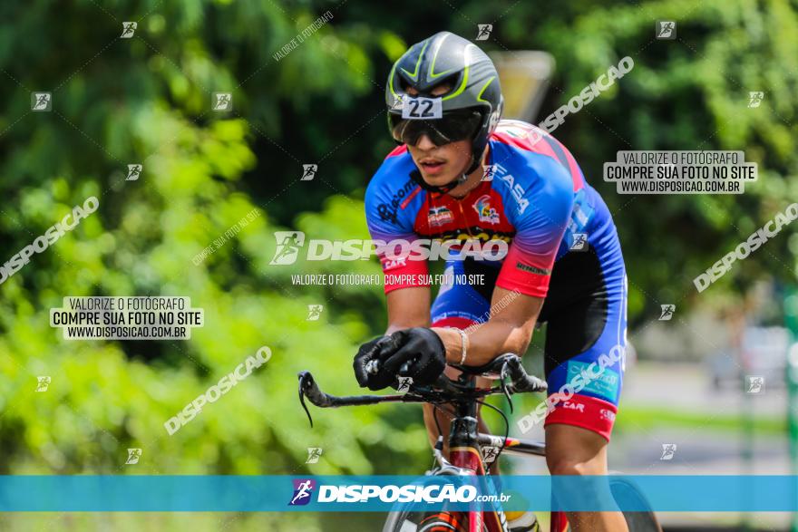 Campeonato Brasileiro Ciclismo - Contra Relólgio - Categoria Base