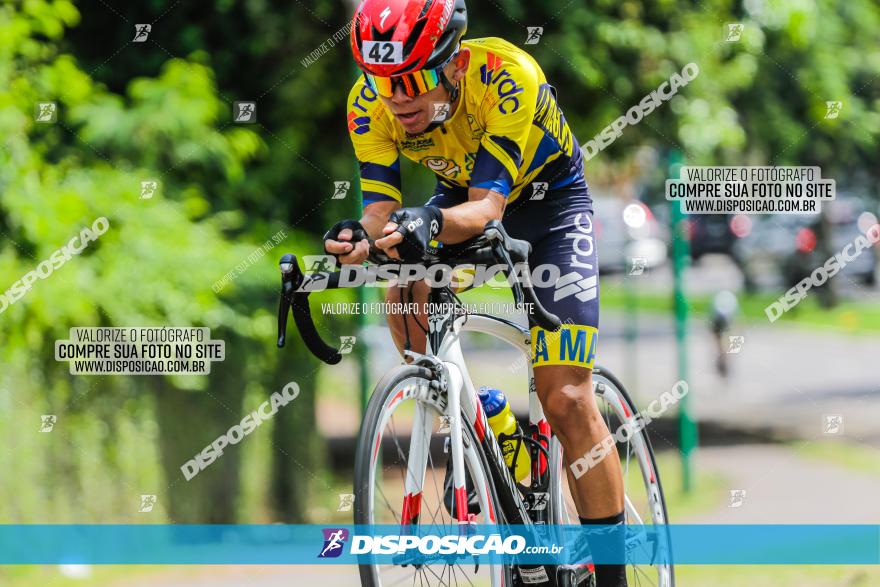 Campeonato Brasileiro Ciclismo - Contra Relólgio - Categoria Base