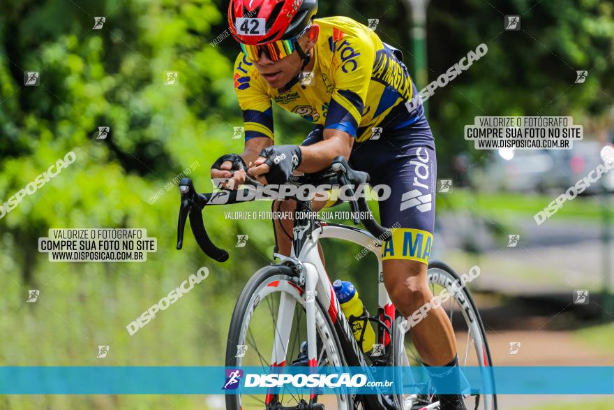 Campeonato Brasileiro Ciclismo - Contra Relólgio - Categoria Base