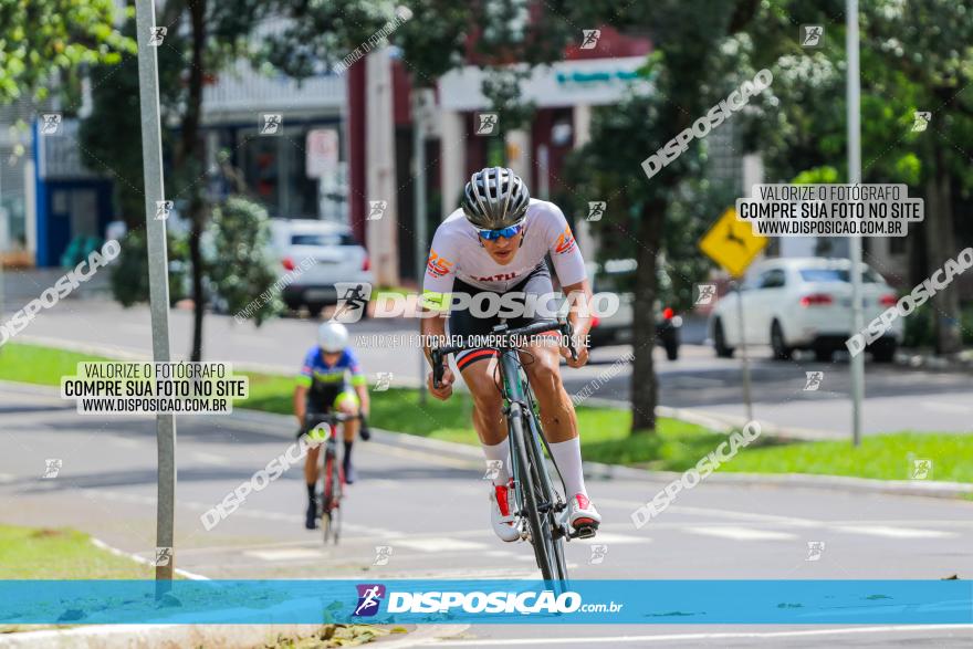 Campeonato Brasileiro Ciclismo - Contra Relólgio - Categoria Base