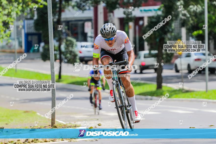 Campeonato Brasileiro Ciclismo - Contra Relólgio - Categoria Base