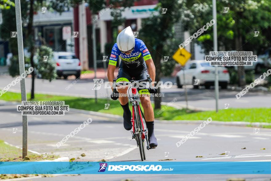 Campeonato Brasileiro Ciclismo - Contra Relólgio - Categoria Base