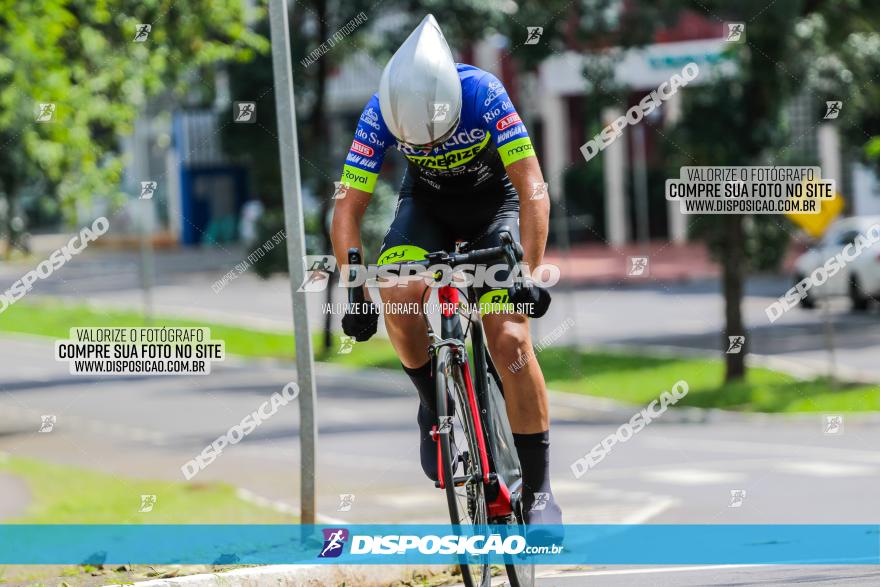 Campeonato Brasileiro Ciclismo - Contra Relólgio - Categoria Base