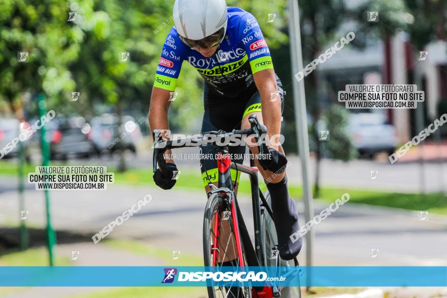 Campeonato Brasileiro Ciclismo - Contra Relólgio - Categoria Base