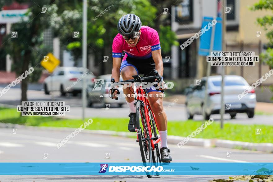 Campeonato Brasileiro Ciclismo - Contra Relólgio - Categoria Base