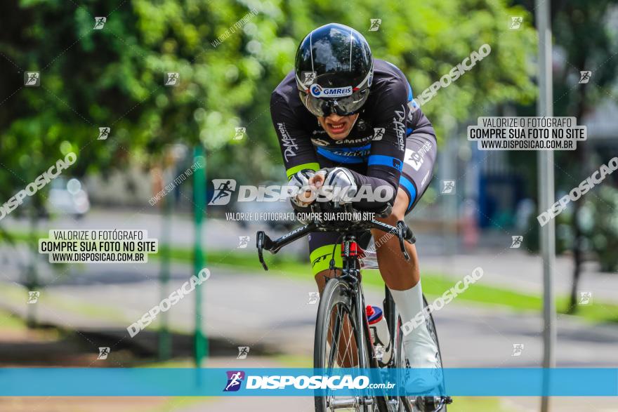 Campeonato Brasileiro Ciclismo - Contra Relólgio - Categoria Base